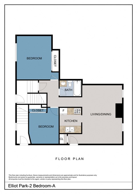 727 E 14th St 2-3 Beds Apartment, Affordable for Rent - Photo Gallery 68